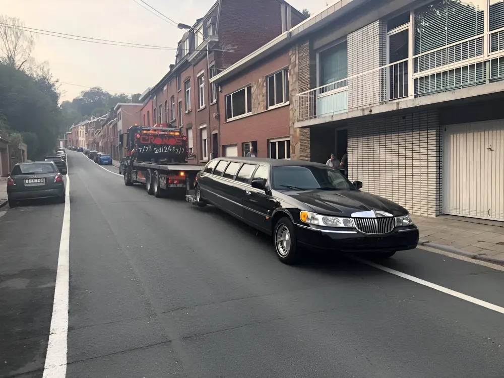 depannage-limousine